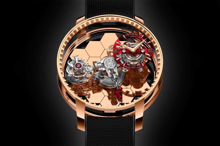 Đồng hồ Jacob & Co. Astronomia 5 Kỳ Lân Luxury Dong ho Jacob Co Astronomia3 Đồng hồ Jacob & Co. Astronomia