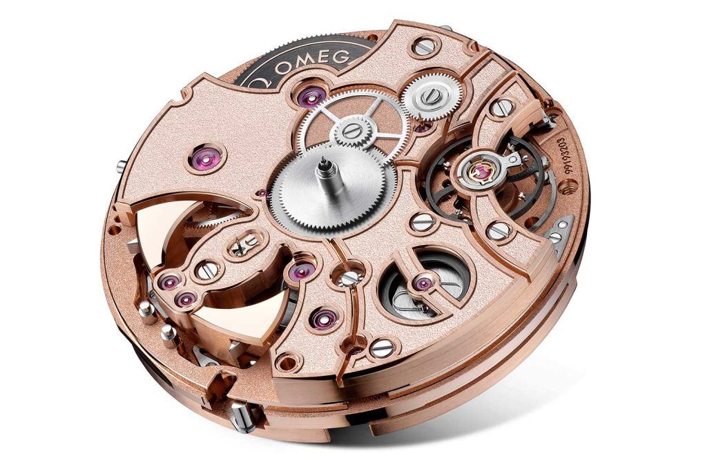 Kỳ Lân Luxury Dong ho Omega Speedmaster Chrono Chime1 Đồng hồ Omega Speedmaster Chrono Chime