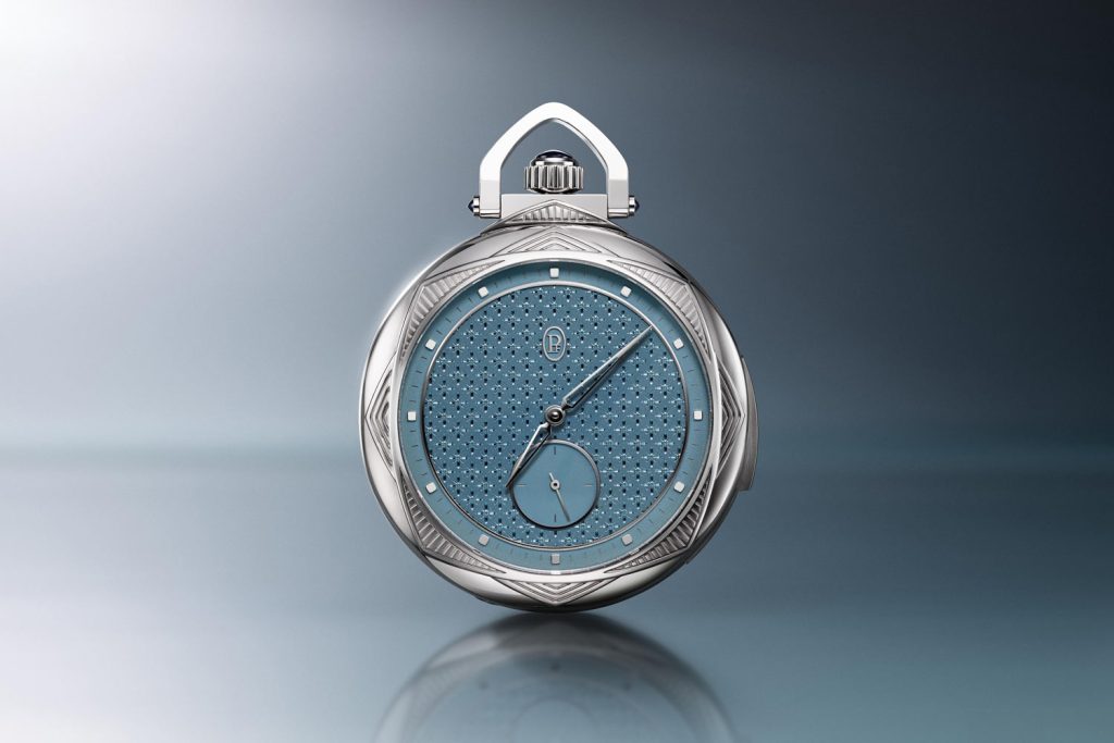 Đồng hồ Parmigiani La Ravenale Minute Repeater