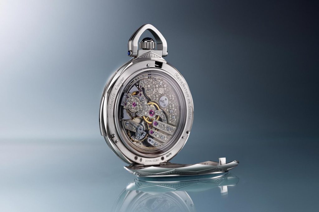 Kỳ Lân Luxury Dong ho Parmigiani La Ravenale Minute Repeater5 Đồng hồ Parmigiani La Ravenale Minute Repeater