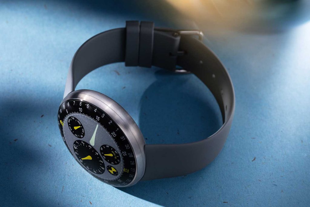 Đồng hồ Ressence Type 3 Phiên bản Marc Newson