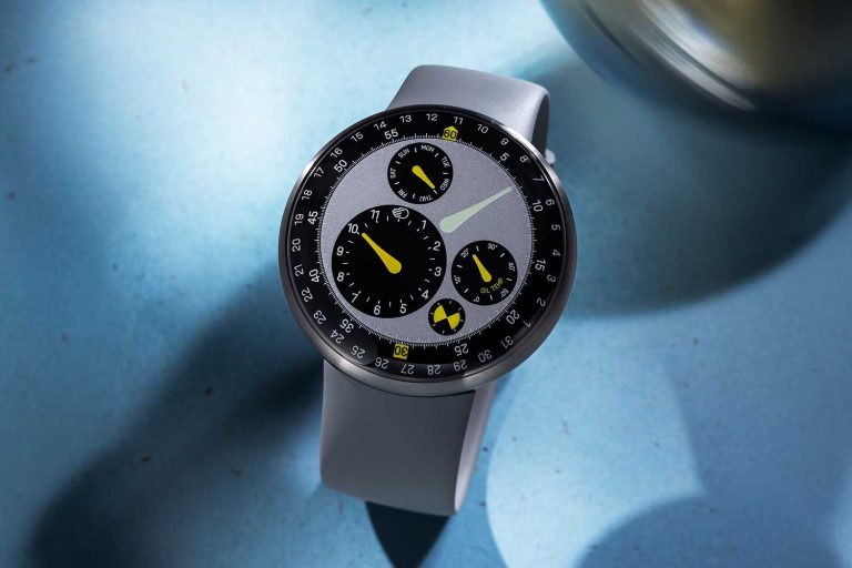 Đồng hồ Ressence Type 3 Phiên bản Marc Newson 7 Kỳ Lân Luxury Dong ho Ressence Type 3 Phien ban Marc Newson5 Đồng hồ Ressence Type 3 Phiên bản Marc Newson