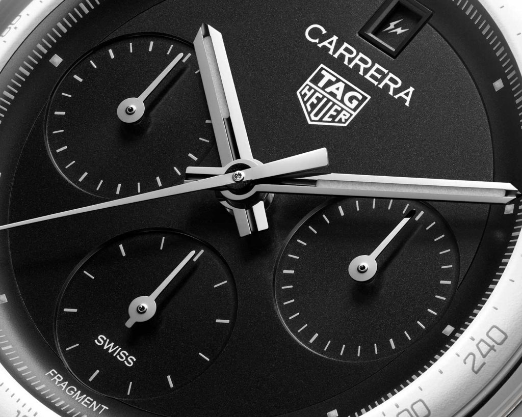 Kỳ Lân Luxury Dong ho TAG Heuer Carrera Chronograph x Fragment1 Đồng hồ TAG Heuer Carrera Chronograph x Fragment