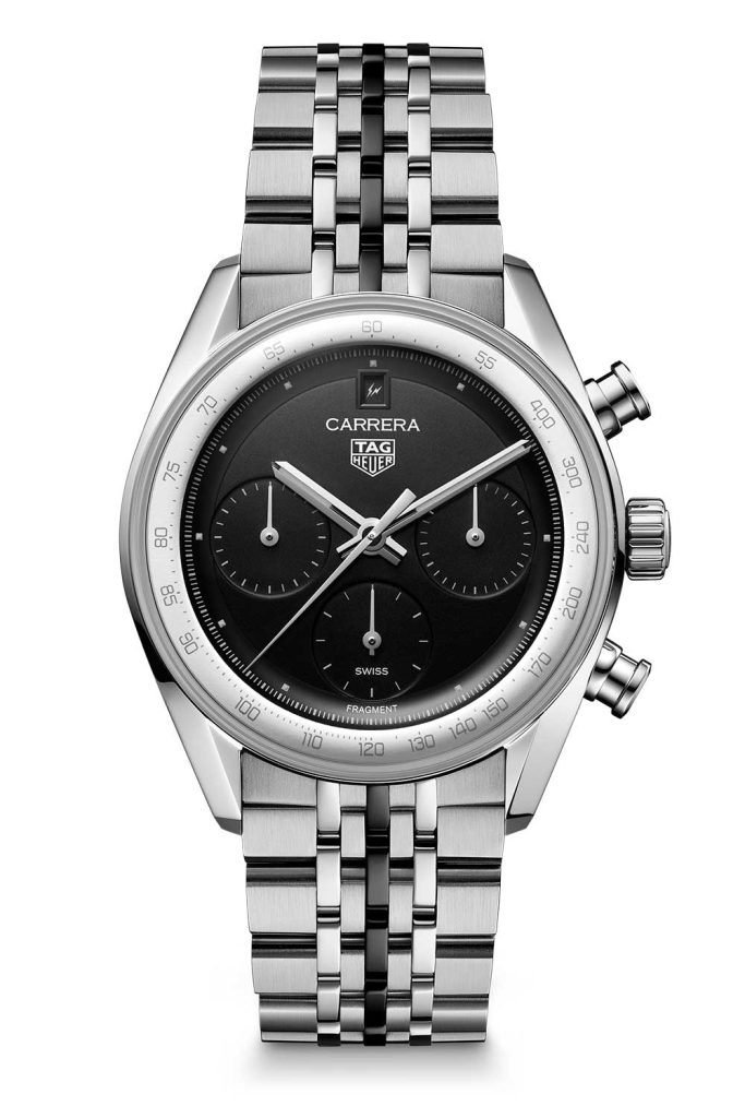 Kỳ Lân Luxury Dong ho TAG Heuer Carrera Chronograph x Fragment3 Đồng hồ TAG Heuer Carrera Chronograph x Fragment