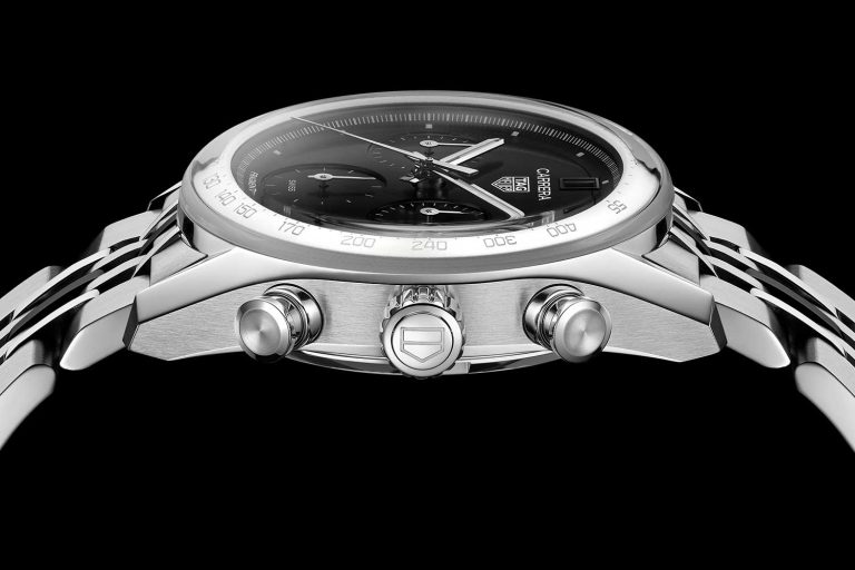 Kỳ Lân Luxury Dong ho TAG Heuer Carrera Chronograph x Fragment4 Đồng hồ TAG Heuer Carrera Chronograph x Fragment