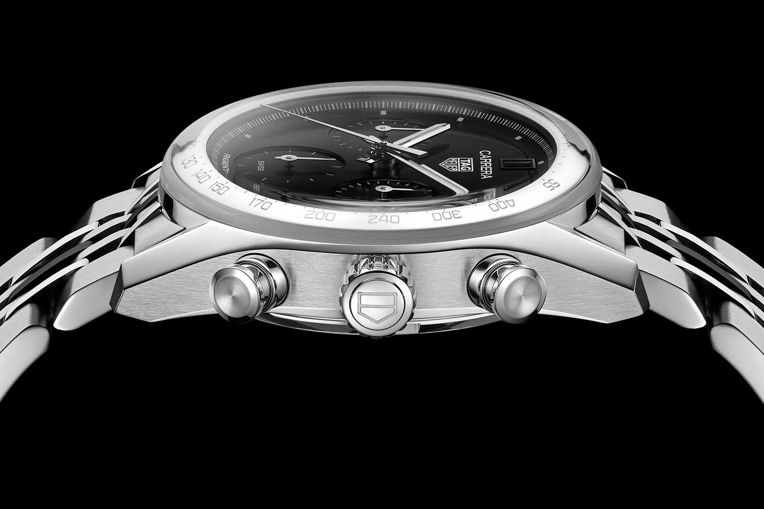 Kỳ Lân Luxury Dong ho TAG Heuer Carrera Chronograph x Fragment4 Đồng hồ TAG Heuer Carrera Chronograph x Fragment