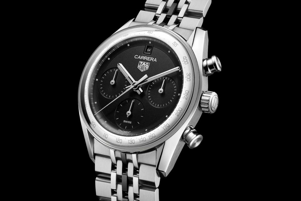 Đồng hồ TAG Heuer Carrera Chronograph x Fragment