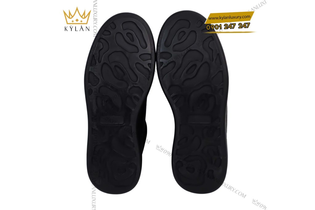 Giày bata da cá Alligator 9 Kỳ Lân Luxury Giay bata da ca Alligator 4 Giày bata da cá Alligator