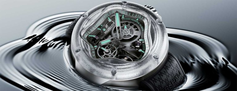 Hublot MP-17 MECA-10 Arsham Splash Titanium Sapphirea 6 Kỳ Lân Luxury Hublot MP 17 MECA 10 Arsham Splash Titanium Sapphirea4 Hublot MP-17 MECA-10 Arsham Splash Titanium Sapphirea