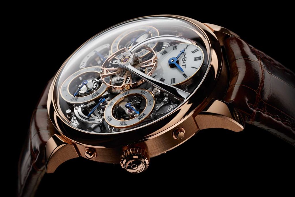 Đồng hồ MB&F LM Perpetual