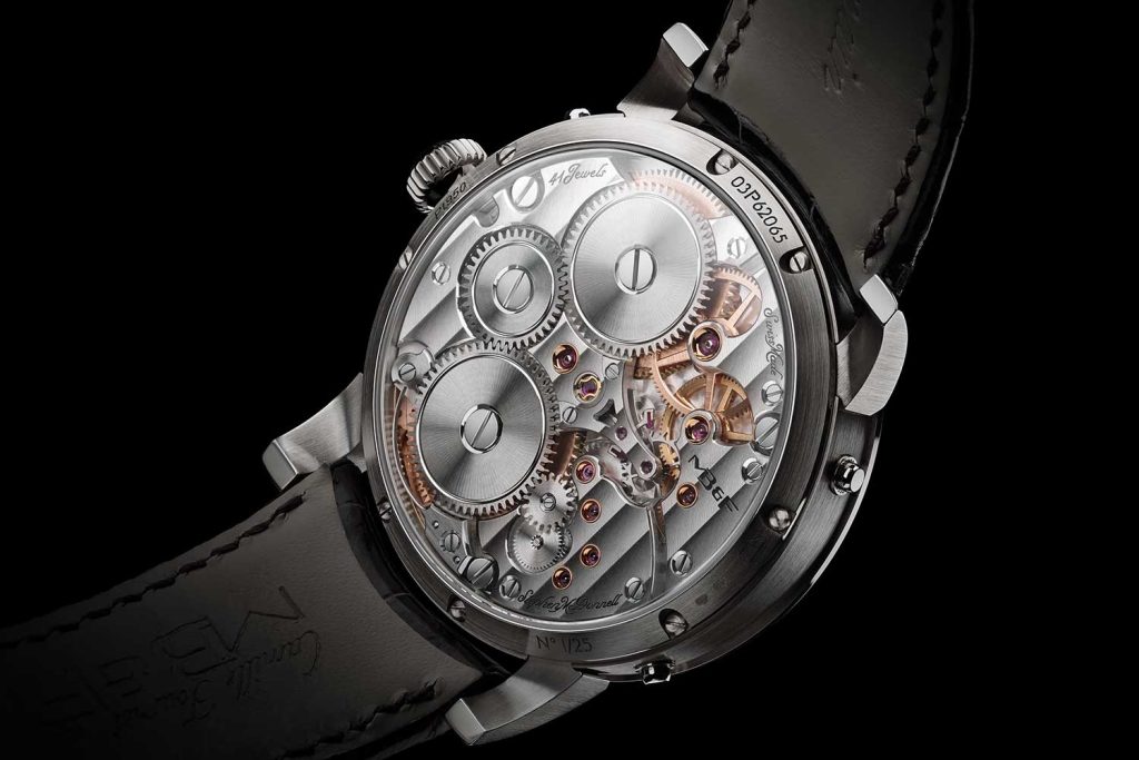 Kỳ Lân Luxury MBF LM Perpetual 2 Đồng hồ MB&F LM Perpetual