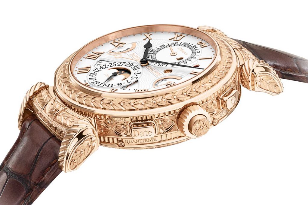 Đồng hồ Patek Philippe Grandmaster Chime 2 Đồng hồ Patek Philippe Grandmaster Chime
