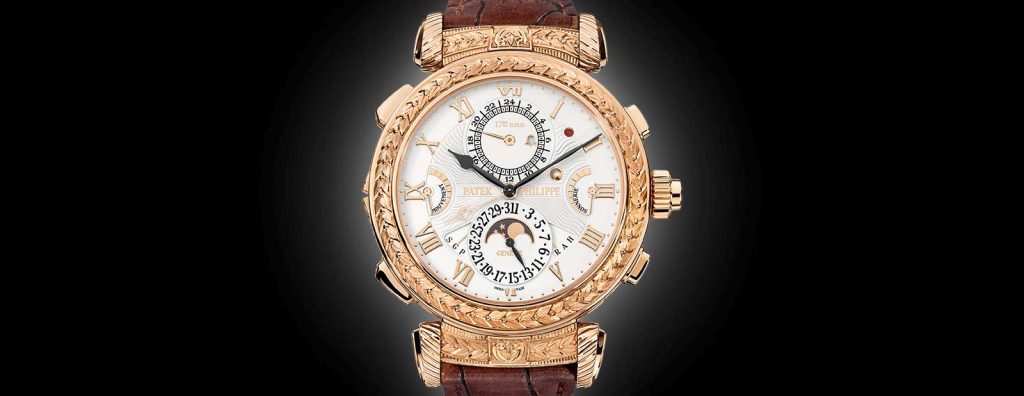 Montre Patek Philippe Grand Master China - Pour Homme, Neuve Sans Étiquettes