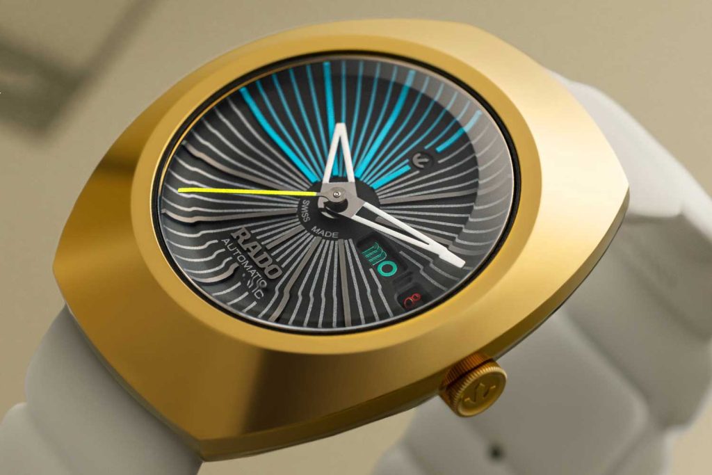 Kỳ Lân Luxury Rado DiaStar kylan2 Đồng hồ Rado DiaStar Original x Tej Chauhan