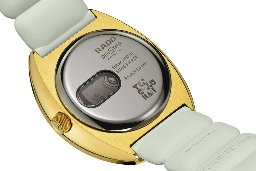 Kỳ Lân Luxury Rado DiaStar kylan3 Đồng hồ Rado DiaStar Original x Tej Chauhan