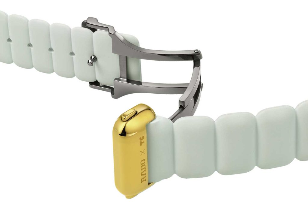 Kỳ Lân Luxury Rado DiaStar kylan5 Đồng hồ Rado DiaStar Original x Tej Chauhan