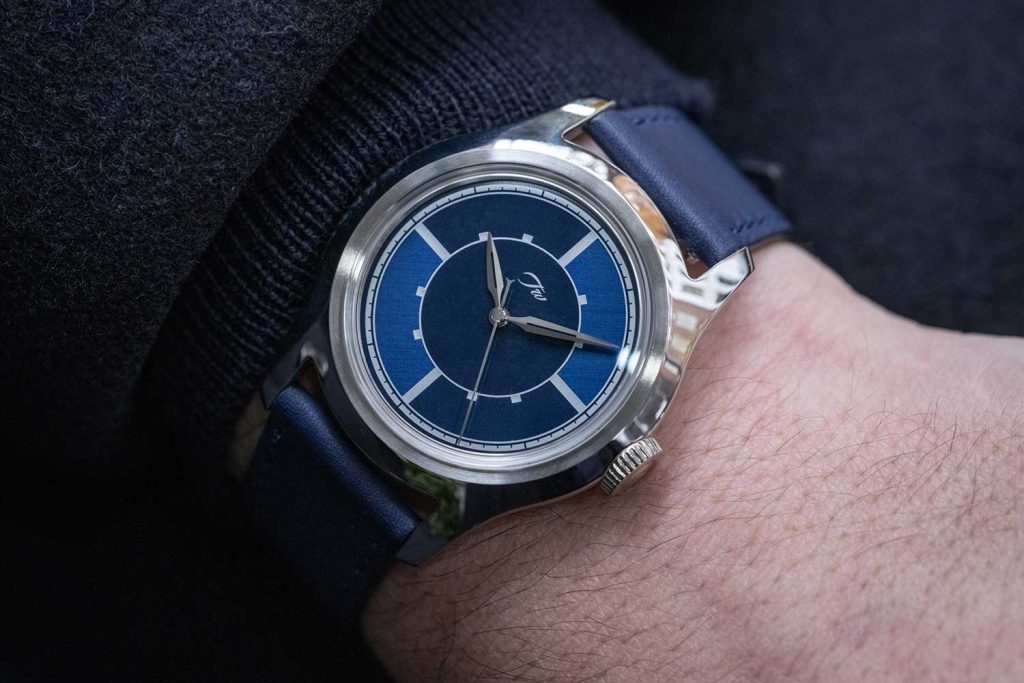 Đồng hồ Temporal Works Series A 4 Kỳ Lân Luxury Temporal Works Series A2 Đồng hồ Temporal Works Series A