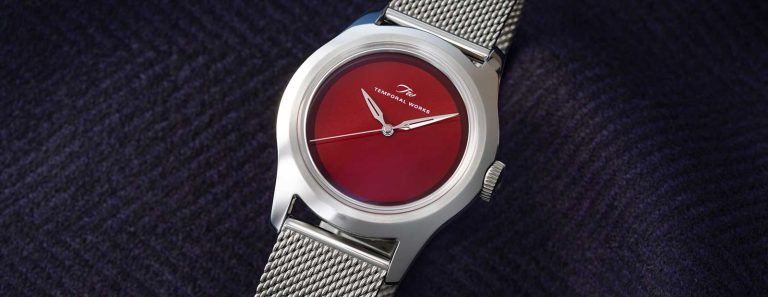 Đồng hồ Temporal Works Series A 1 Kỳ Lân Luxury Temporal Works Series A3 Đồng hồ Temporal Works Series A