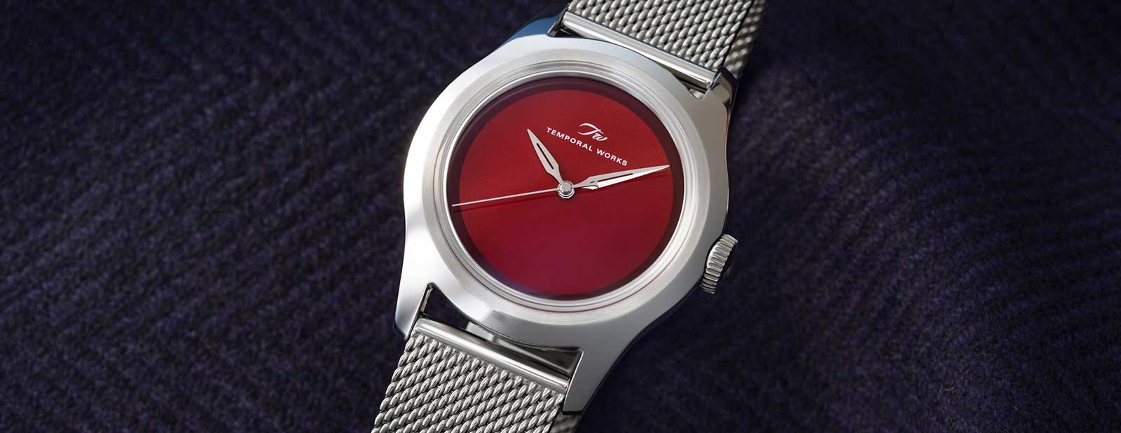 Đồng hồ Temporal Works Series A 1 Kỳ Lân Luxury Temporal Works Series A3 Đồng hồ Temporal Works Series A