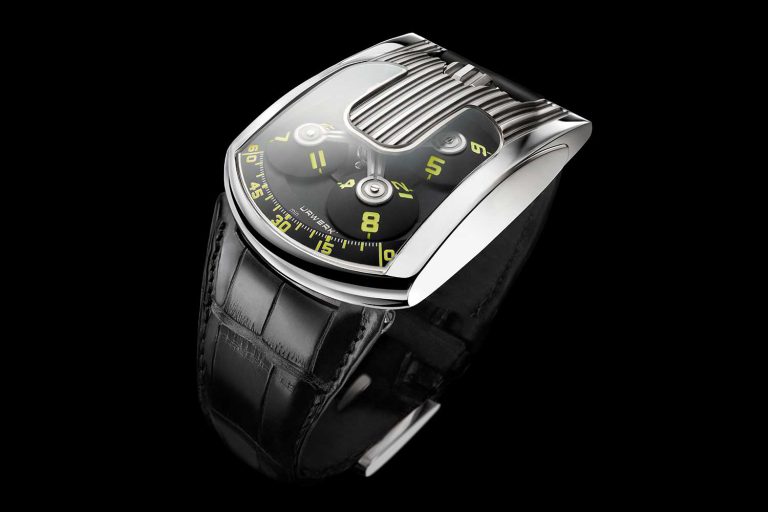 Kỳ Lân Luxury URWERK UR 103 032 Đồng hồ URWERK UR-103