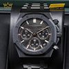 Đồng hồ Royal Oak Selfwinding Chronograph Black Ceramic 26240CE