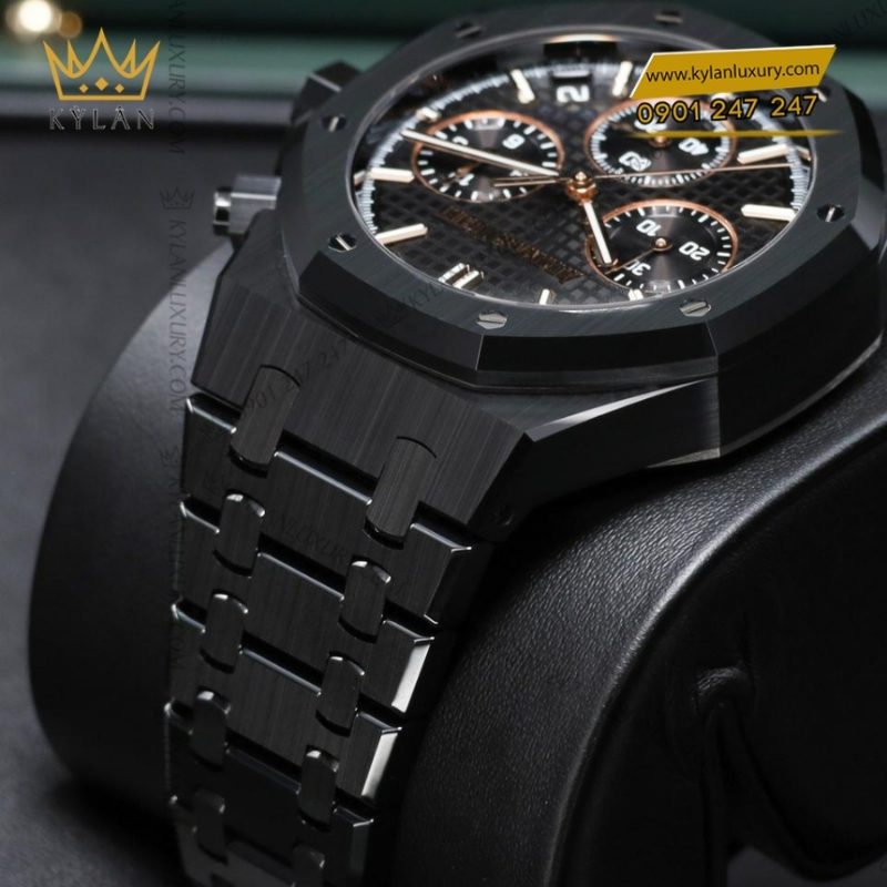 Đồng hồ Royal Oak Selfwinding Chronograph Black Ceramic 26240CE