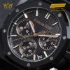 Đồng hồ Royal Oak Selfwinding Chronograph Black Ceramic 26240CE