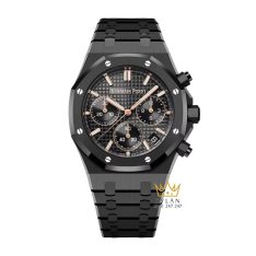 Đồng hồ Audemars Piguet Royal Oak Chronograph 41mm ceramic đen