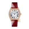 Kỳ Lân Luxury cartier tortue wa501006 vang hong dinh kim 1 Đồng hồ Cartier Tortue vàng hồng WA501006