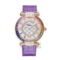 Đồng hồ Chopard Imperiale Joaillerie Rainbow 384239-5009