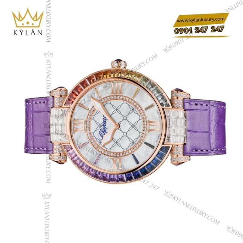 Đồng hồ Chopard Imperiale Joaillerie Rainbow 384239-5009