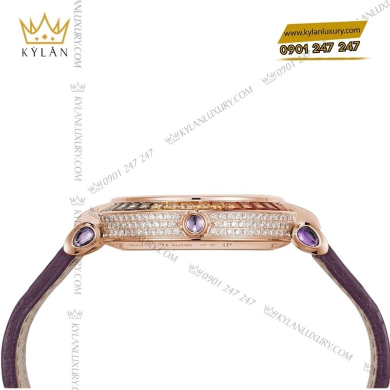 Đồng hồ Chopard Imperiale Joaillerie Rainbow 384239-5009