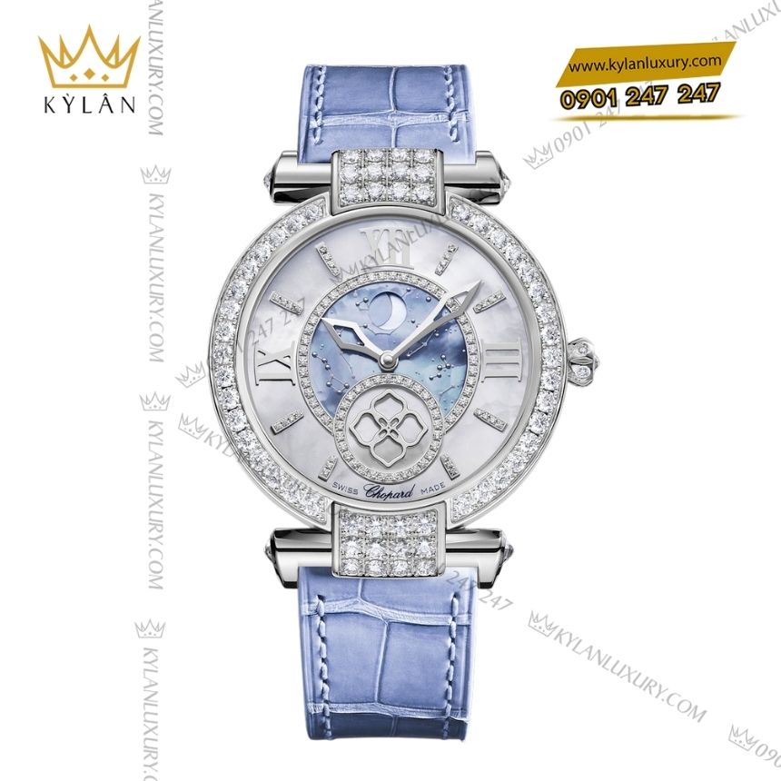 Kỳ Lân Luxury chopard imperiale moonphase 384246 1001 2 Đồng hồ Chopard Imperiale Moonphase 384246-1001