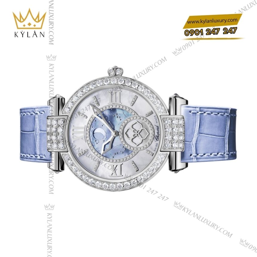 Kỳ Lân Luxury chopard imperiale moonphase 384246 1001 3 Đồng hồ Chopard Imperiale Moonphase 384246-1001