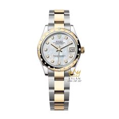Đồng hồ Rolex Datejust 31 demi xà cừ 278343RBR-0027
