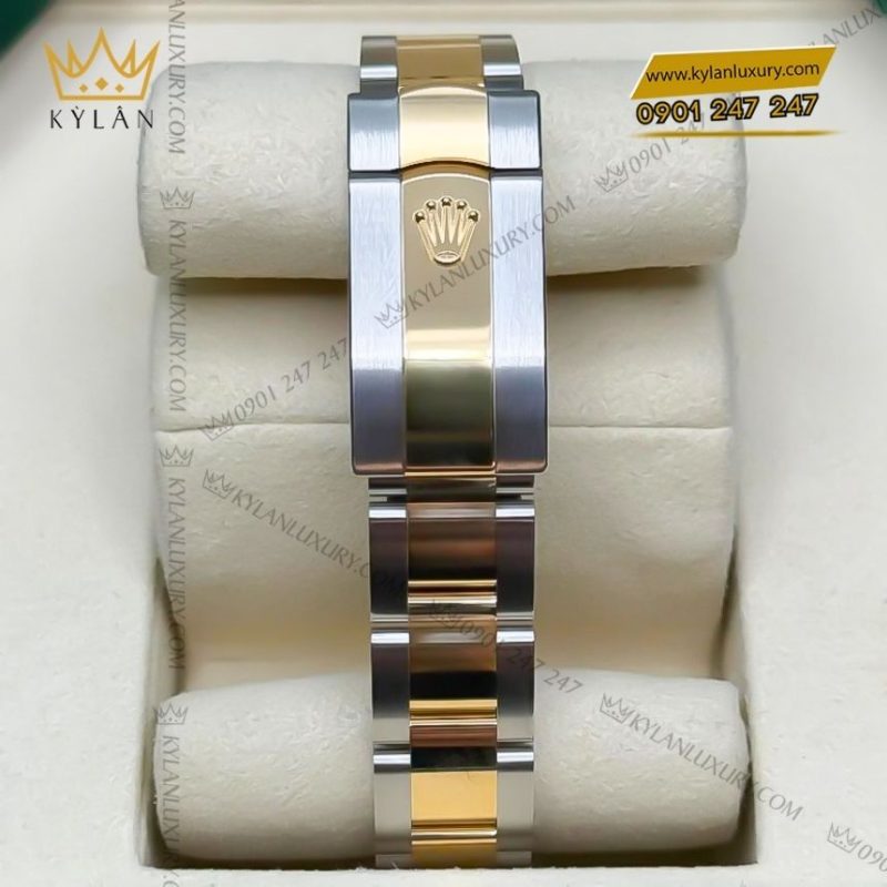 Đồng hồ Rolex Datejust 31 demi xà cừ 278343RBR-0027