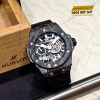 Đồng hồ Hublot Big Bang MECA 10 Frosted Carbon 42mm