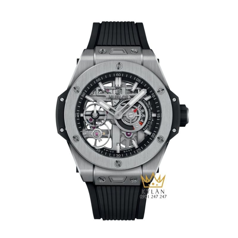 Đồng hồ Hublot Big Bang MECA 10 Titanium 42mm