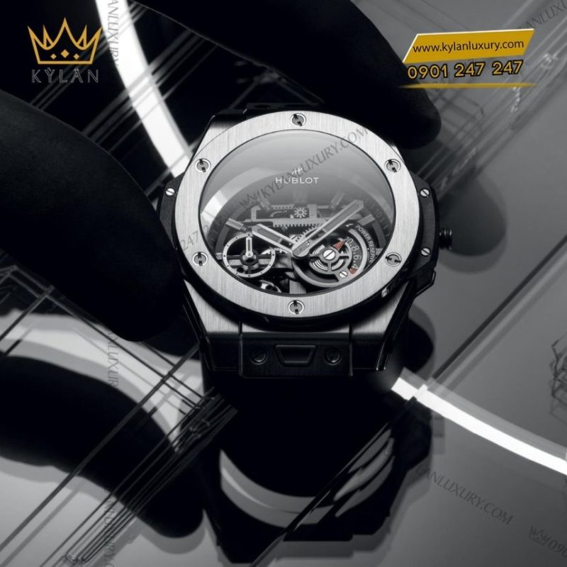 Đồng hồ Hublot Big Bang MECA 10 Titanium 42mm
