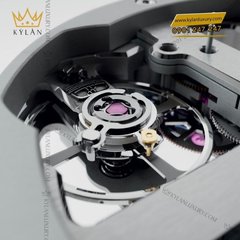 Đồng hồ Hublot Big Bang MECA 10 Titanium 42mm