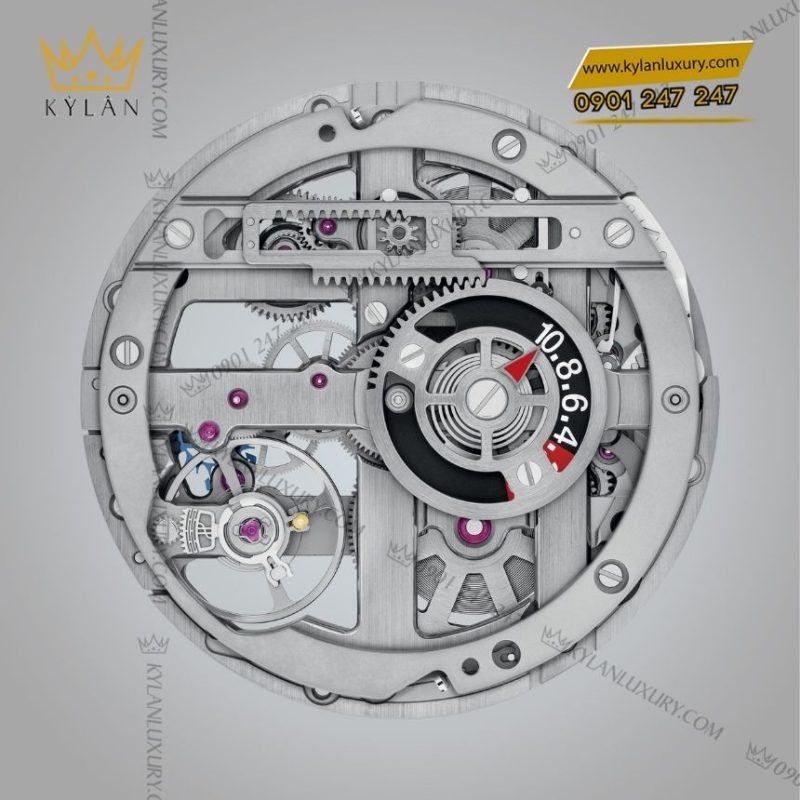 Đồng hồ Hublot Big Bang MECA 10 Titanium 42mm