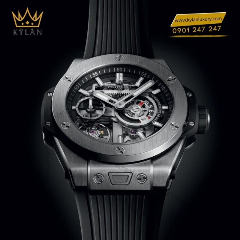 Đồng hồ Hublot Big Bang MECA 10 Titanium 42mm