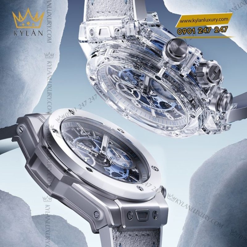 Đồng hồ Hublot Big Bang Unico Winter Sapphire 42mm