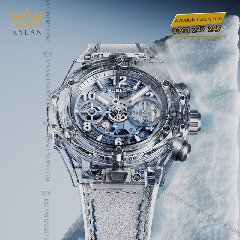 Đồng hồ Hublot Big Bang Unico Winter Sapphire 42mm