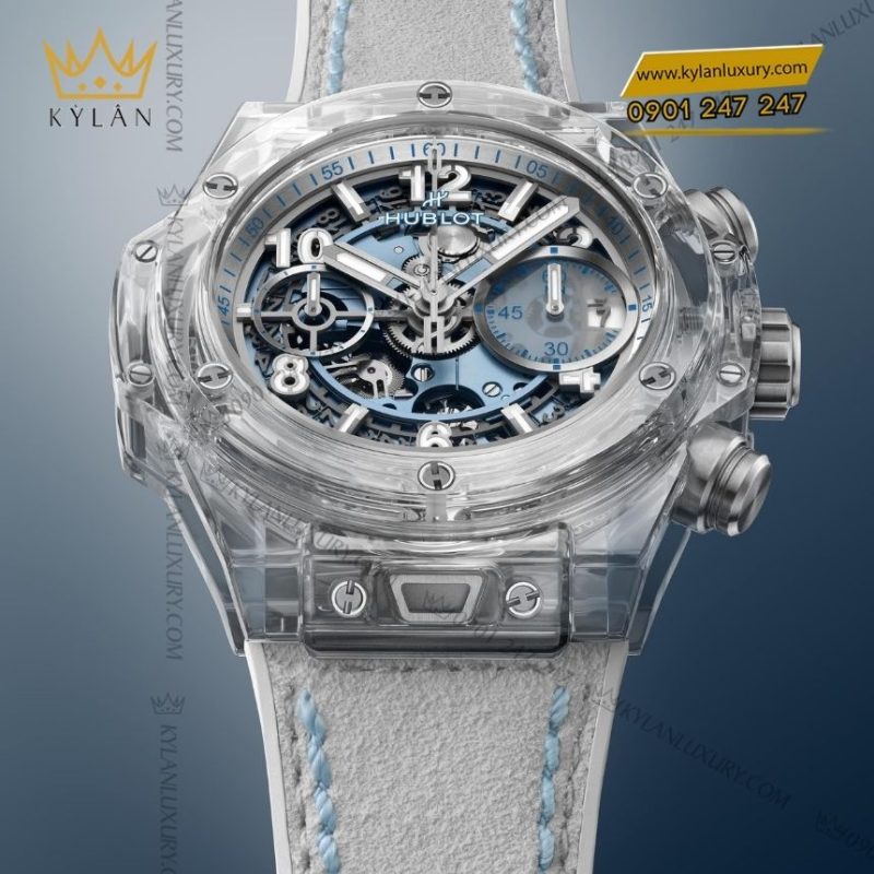 Đồng hồ Hublot Big Bang Unico Winter Sapphire 42mm