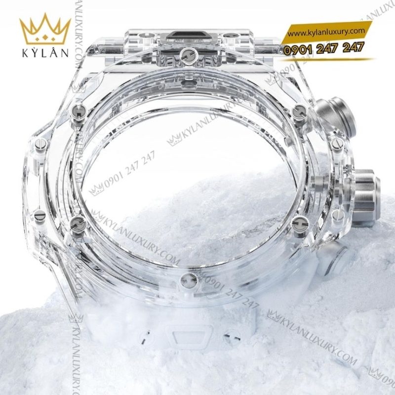 Đồng hồ Hublot Big Bang Unico Winter Sapphire 42mm