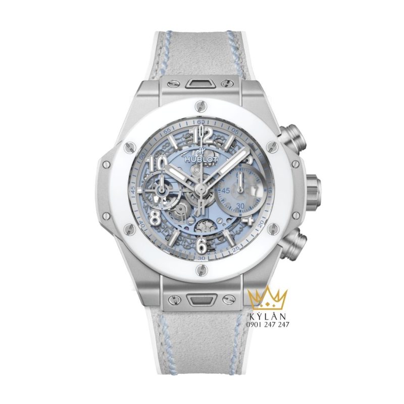 Đồng hồ Hublot Big Bang Unico Winter Titanium Ceramic 42mm