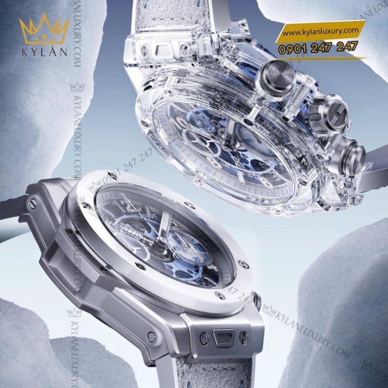 Đồng hồ Hublot Big Bang Unico Winter Titanium Ceramic 42mm