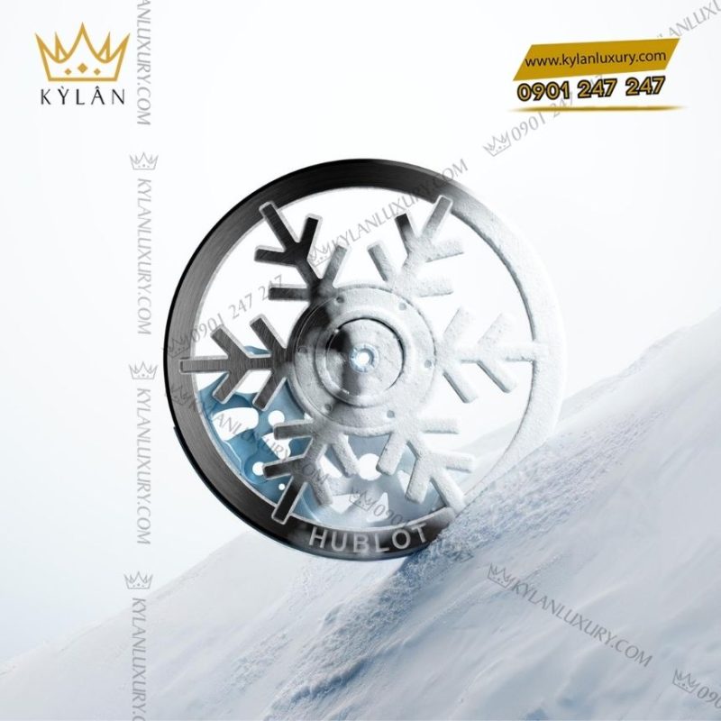 Đồng hồ Hublot Big Bang Unico Winter Titanium Ceramic 42mm
