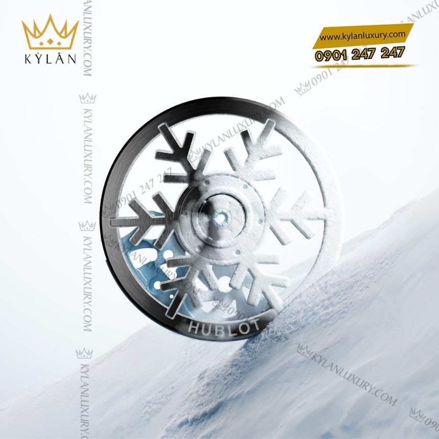 Kỳ Lân Luxury hublot big bang unico winter titanium ceramic 42mm 4 Đồng hồ Hublot Big Bang Unico Winter Titanium Ceramic 42mm